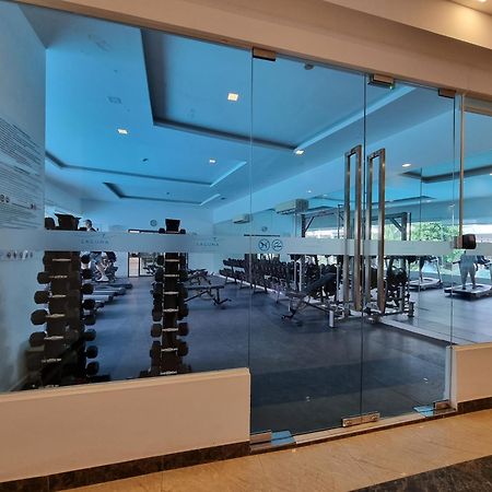 Laguna Beach Condo Resort 3 Maldives Pattaya Pool View ลากูน่า บีช คอนโด รีสอร์ต 3 พัทยา Jomtien Exterior foto