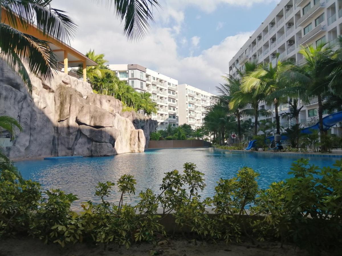 Laguna Beach Condo Resort 3 Maldives Pattaya Pool View ลากูน่า บีช คอนโด รีสอร์ต 3 พัทยา Jomtien Exterior foto