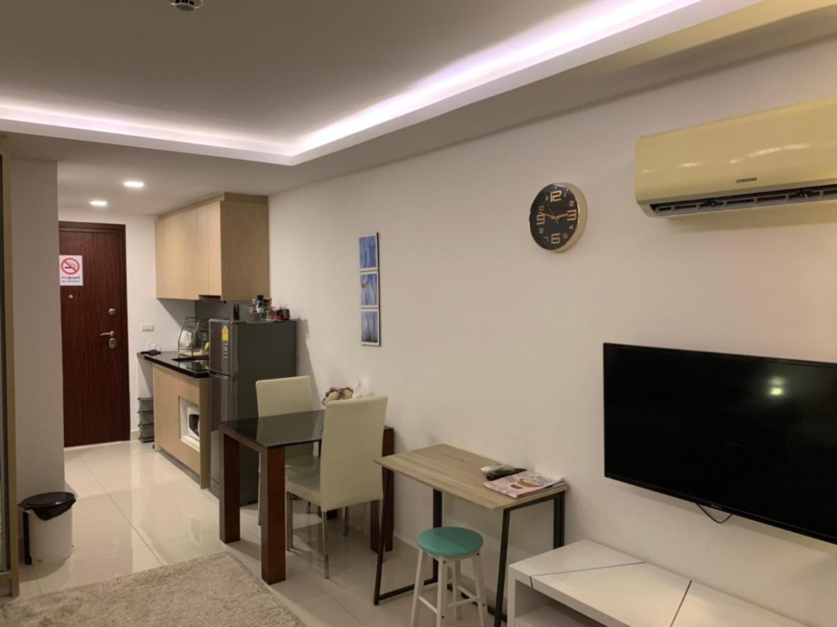 Laguna Beach Condo Resort 3 Maldives Pattaya Pool View ลากูน่า บีช คอนโด รีสอร์ต 3 พัทยา Jomtien Exterior foto