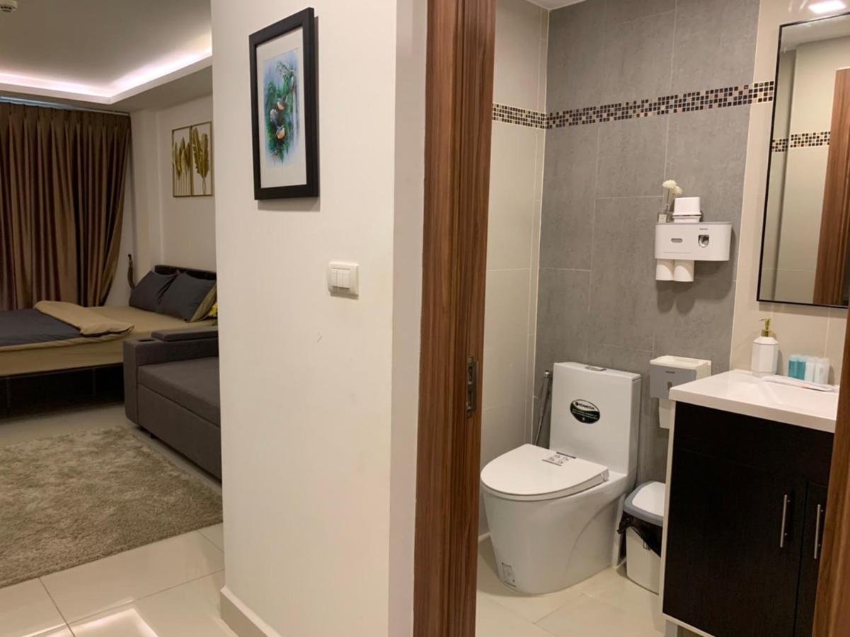 Laguna Beach Condo Resort 3 Maldives Pattaya Pool View ลากูน่า บีช คอนโด รีสอร์ต 3 พัทยา Jomtien Exterior foto