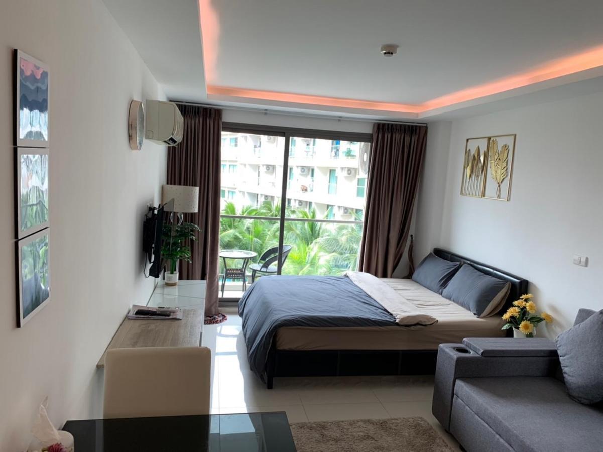 Laguna Beach Condo Resort 3 Maldives Pattaya Pool View ลากูน่า บีช คอนโด รีสอร์ต 3 พัทยา Jomtien Exterior foto