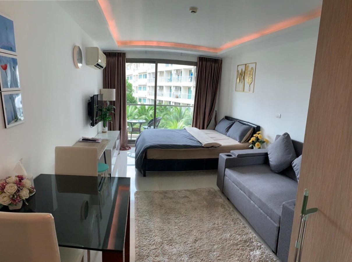 Laguna Beach Condo Resort 3 Maldives Pattaya Pool View ลากูน่า บีช คอนโด รีสอร์ต 3 พัทยา Jomtien Exterior foto