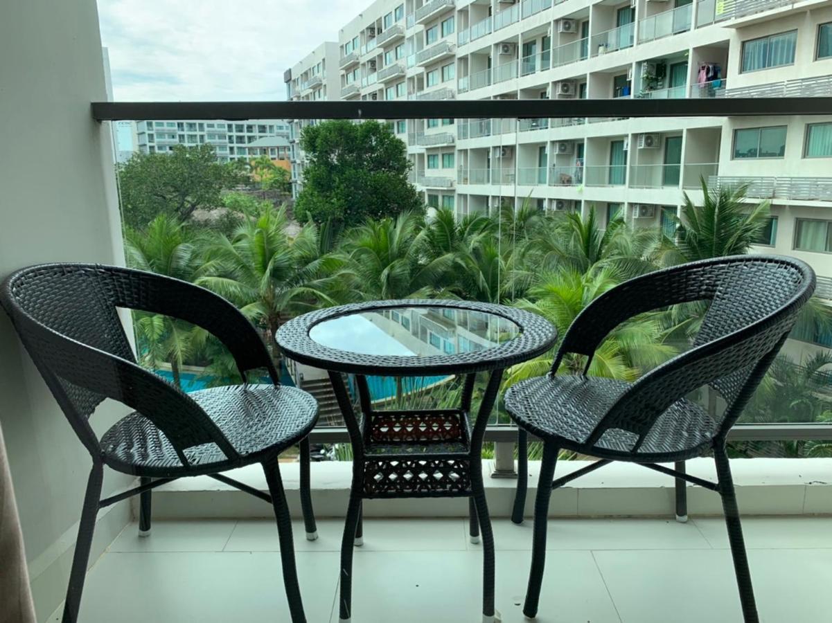 Laguna Beach Condo Resort 3 Maldives Pattaya Pool View ลากูน่า บีช คอนโด รีสอร์ต 3 พัทยา Jomtien Exterior foto