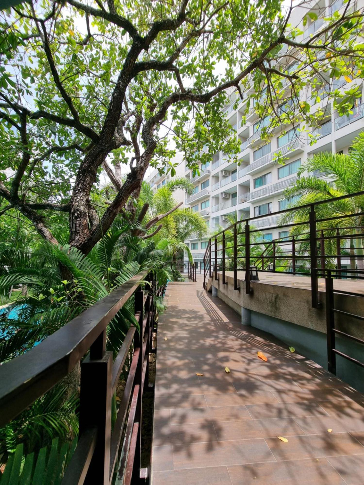 Laguna Beach Condo Resort 3 Maldives Pattaya Pool View ลากูน่า บีช คอนโด รีสอร์ต 3 พัทยา Jomtien Exterior foto
